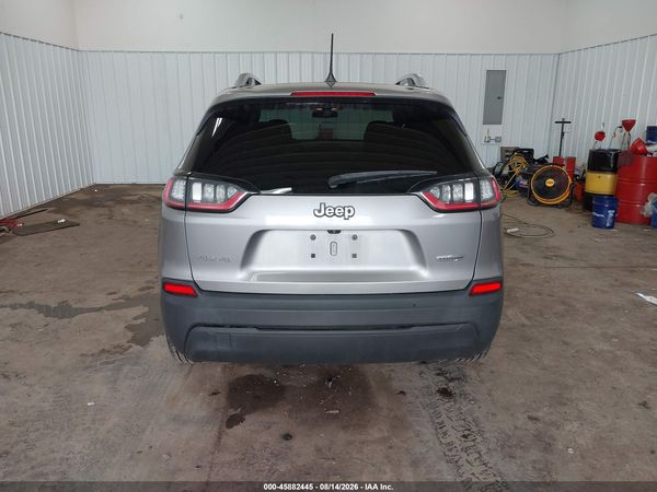 2019 JEEP CHEROKEE LATITUDE 4X4 — I119