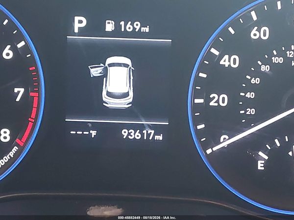 2021 HYUNDAI KONA SE