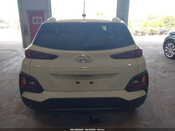 2021 HYUNDAI KONA SE