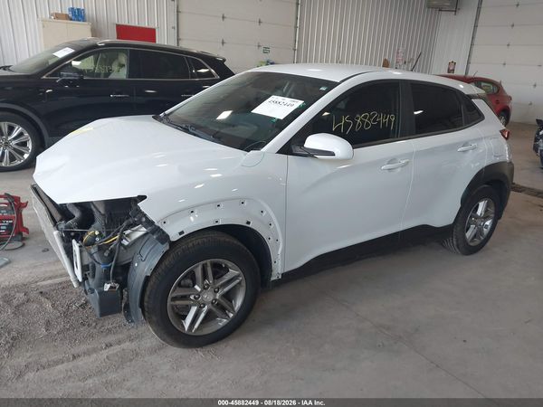 2021 HYUNDAI KONA SE