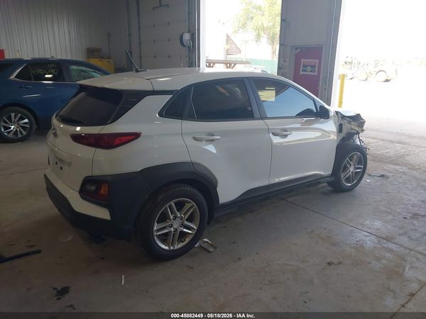 2021 HYUNDAI KONA SE