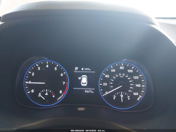 2021 HYUNDAI KONA SE