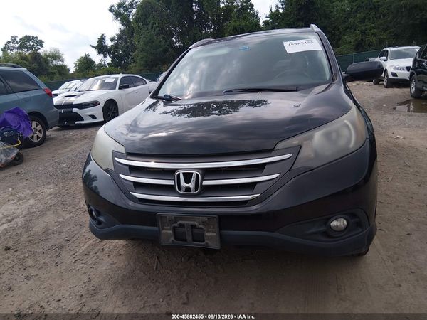 2013 HONDA CR-V EX-L