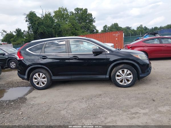 2013 HONDA CR-V EX-L
