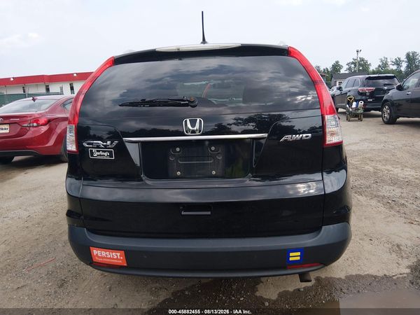 2013 HONDA CR-V EX-L