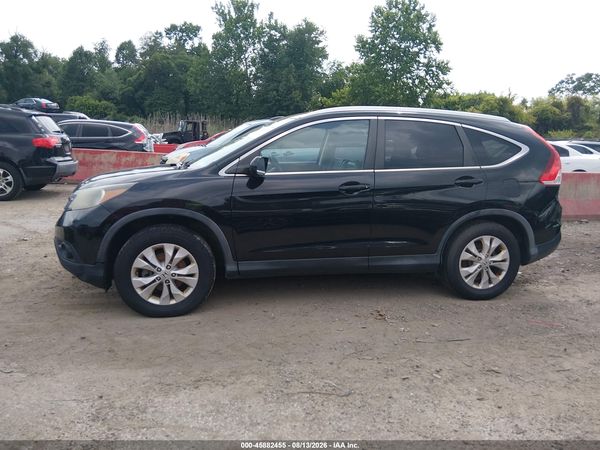 2013 HONDA CR-V EX-L