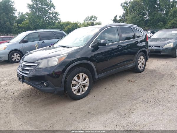 2013 HONDA CR-V EX-L
