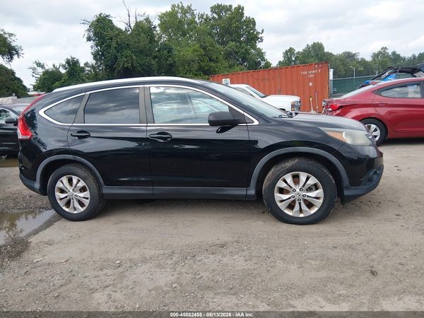 2013 HONDA CR-V EX-L
