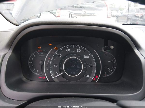 2013 HONDA CR-V EX-L