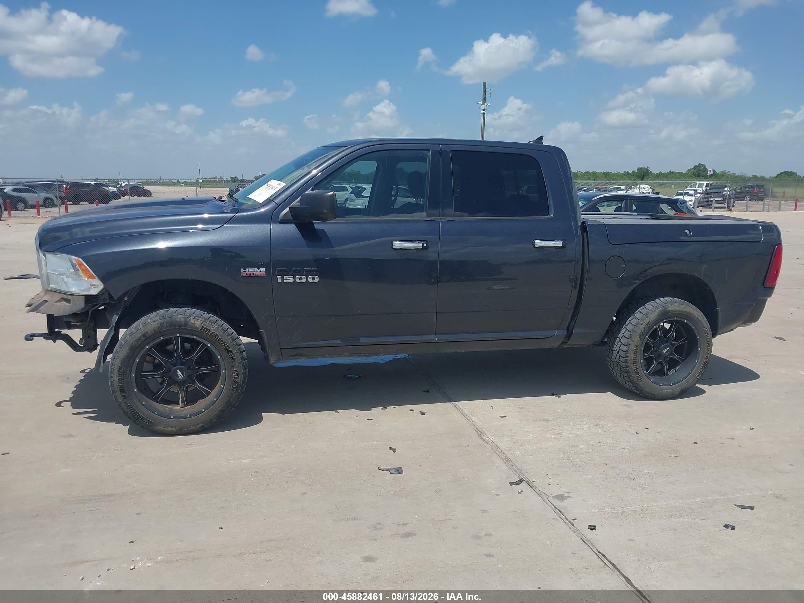 2017 RAM 1500 LONE STAR  4X4 5'7 BOX