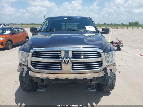 2017 RAM 1500 LONE STAR  4X4 5'7 BOX