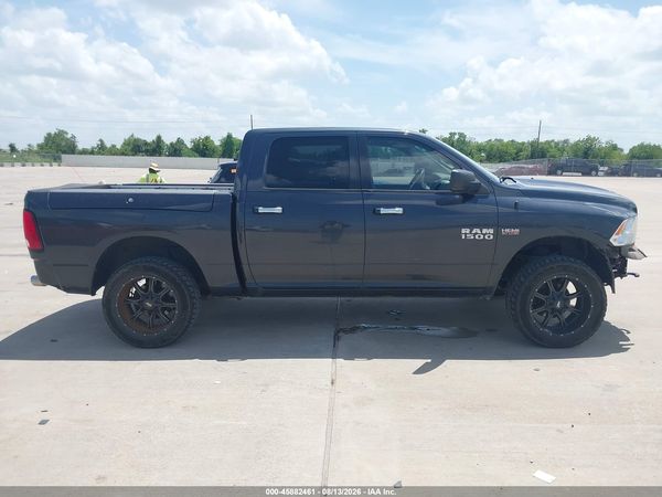 2017 RAM 1500 LONE STAR  4X4 5'7 BOX