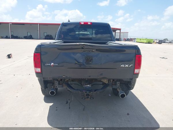 2017 RAM 1500 LONE STAR  4X4 5'7 BOX