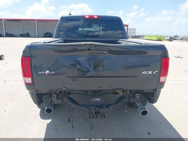 2017 RAM 1500 LONE STAR  4X4 5'7 BOX