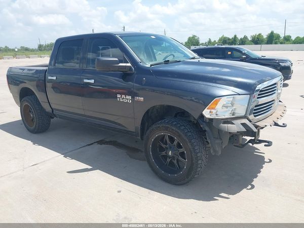 2017 RAM 1500 LONE STAR  4X4 5'7 BOX