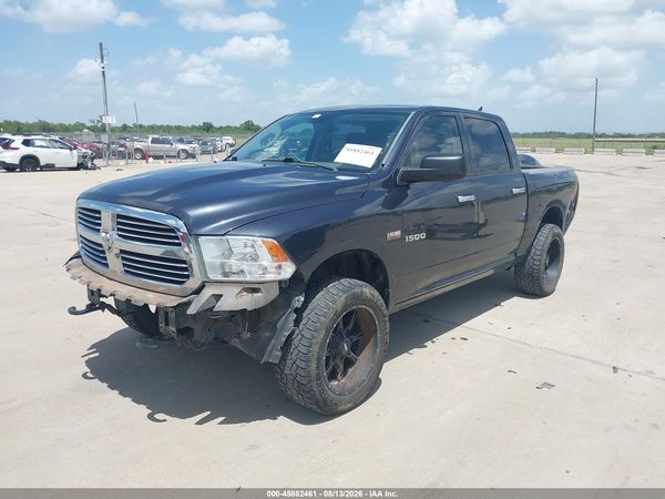 2017 RAM 1500 LONE STAR  4X4 5'7 BOX