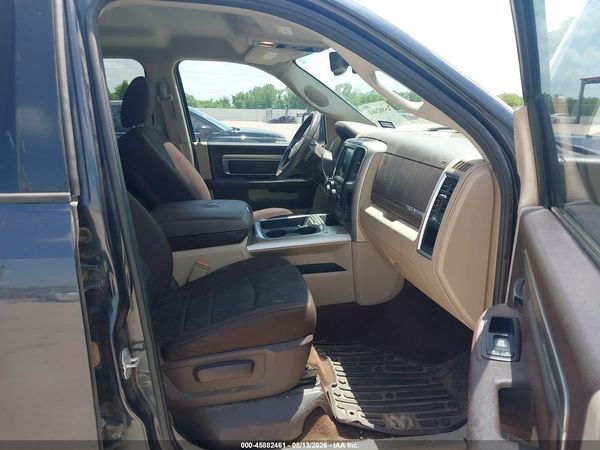2017 RAM 1500 LONE STAR  4X4 5'7 BOX