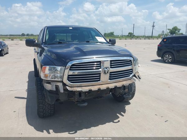 2017 RAM 1500 LONE STAR  4X4 5'7 BOX