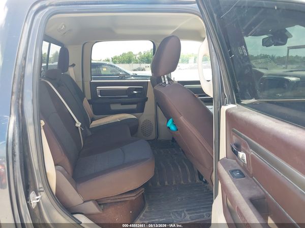 2017 RAM 1500 LONE STAR  4X4 5'7 BOX