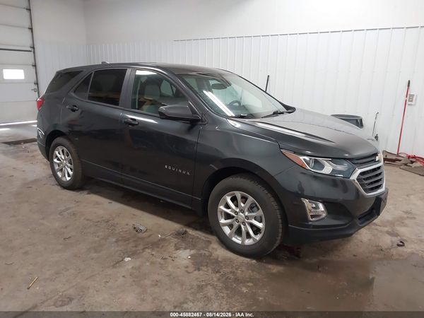 2020 CHEVROLET EQUINOX AWD LS — I1