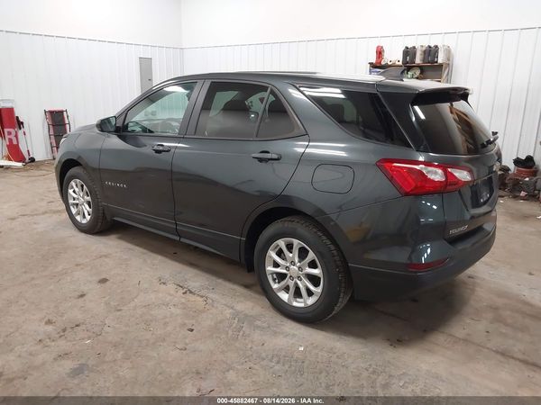 2020 CHEVROLET EQUINOX AWD LS — I3