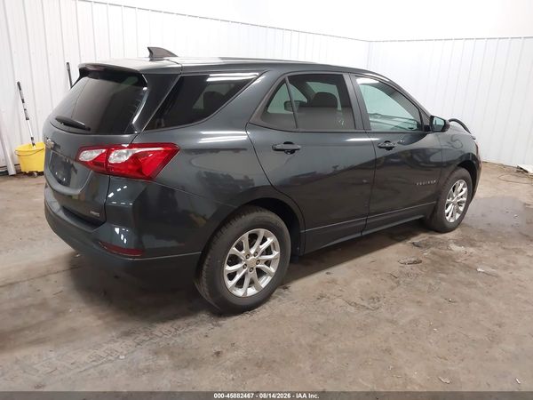 2020 CHEVROLET EQUINOX AWD LS — I4