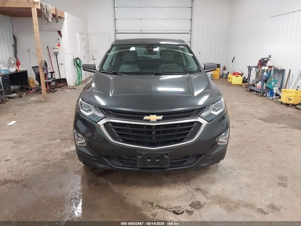 2020 CHEVROLET EQUINOX AWD LS — I115