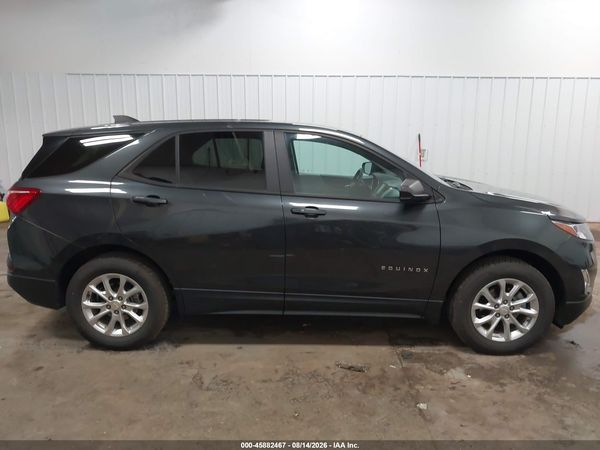2020 CHEVROLET EQUINOX AWD LS — I116