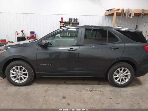 2020 CHEVROLET EQUINOX AWD LS — I117