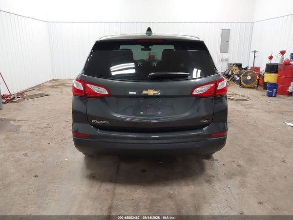 2020 CHEVROLET EQUINOX AWD LS — I119