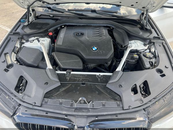 2020 BMW 530I