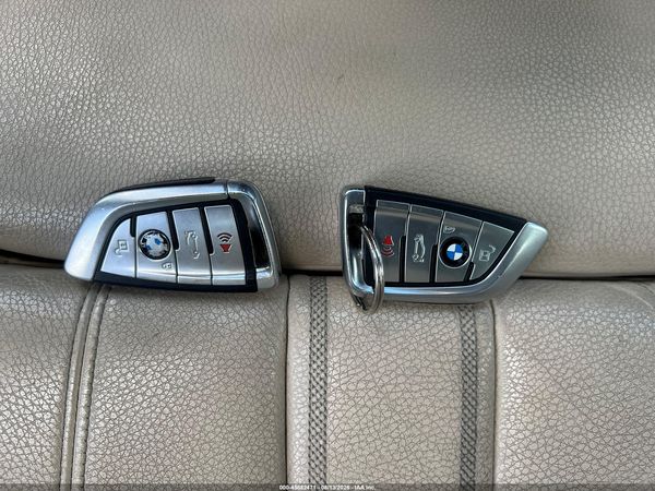 2020 BMW 530I