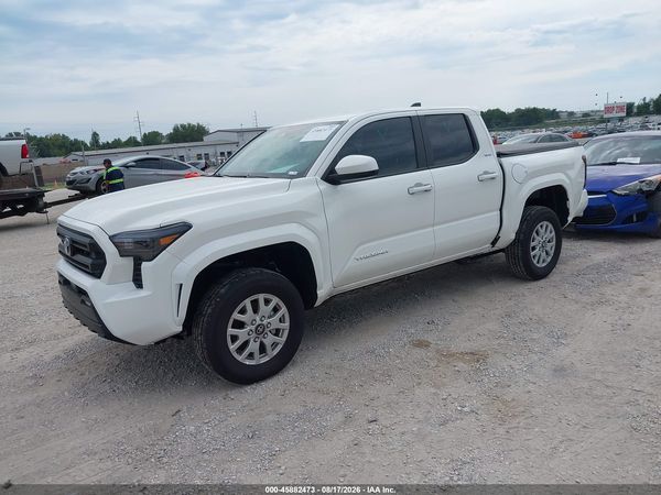 2026 TOYOTA TACOMA SR5