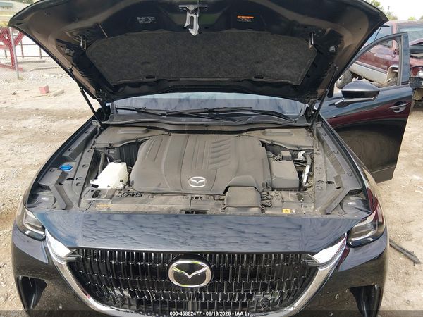 2025 MAZDA CX-90