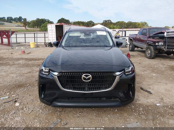 2025 MAZDA CX-90