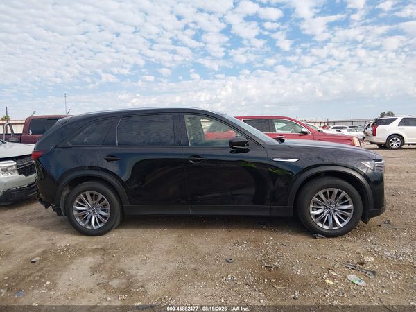 2025 MAZDA CX-90