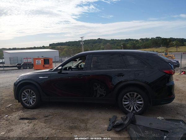 2025 MAZDA CX-90