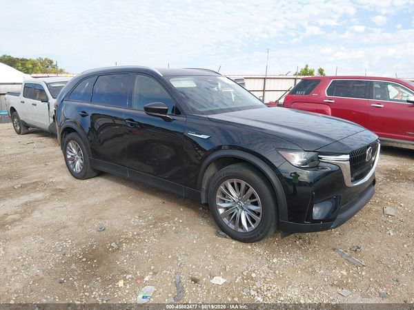 2025 MAZDA CX-90