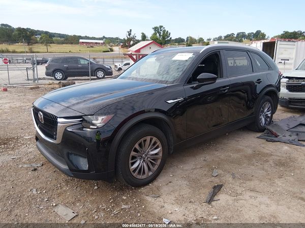 2025 MAZDA CX-90