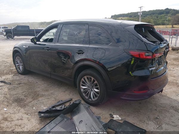 2025 MAZDA CX-90