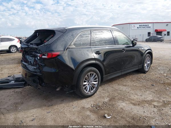 2025 MAZDA CX-90