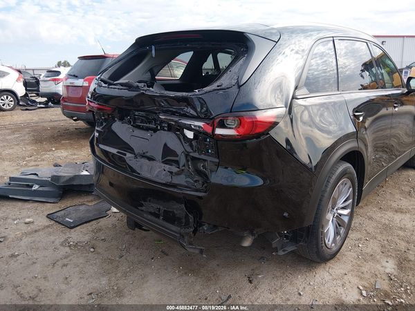 2025 MAZDA CX-90