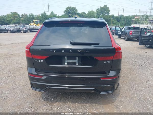 2025 VOLVO XC60 B5 CORE