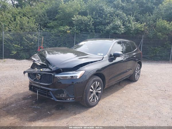 2025 VOLVO XC60 B5 CORE