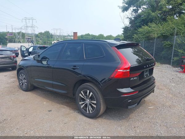 2025 VOLVO XC60 B5 CORE