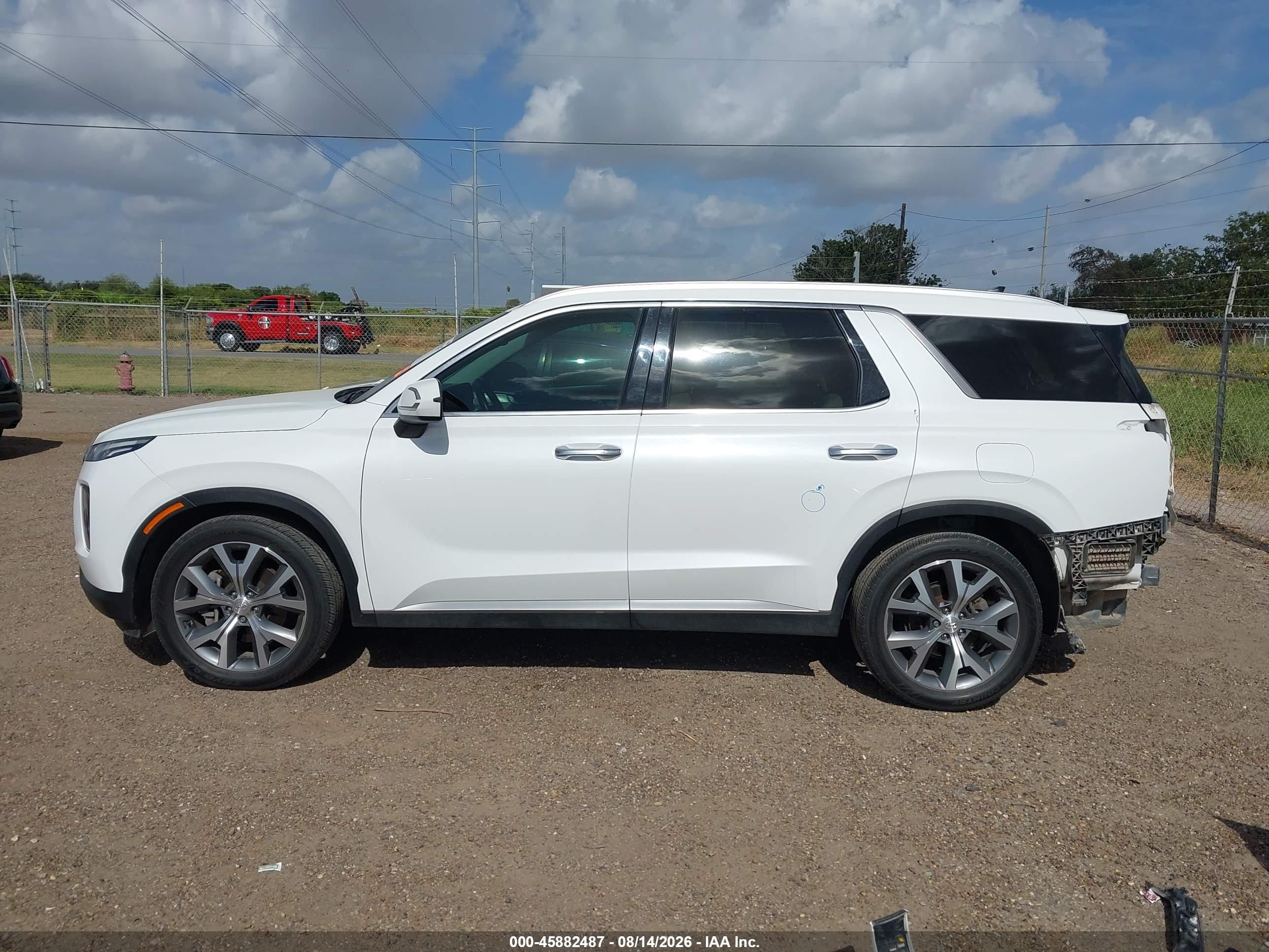 2020 HYUNDAI PALISADE SEL
