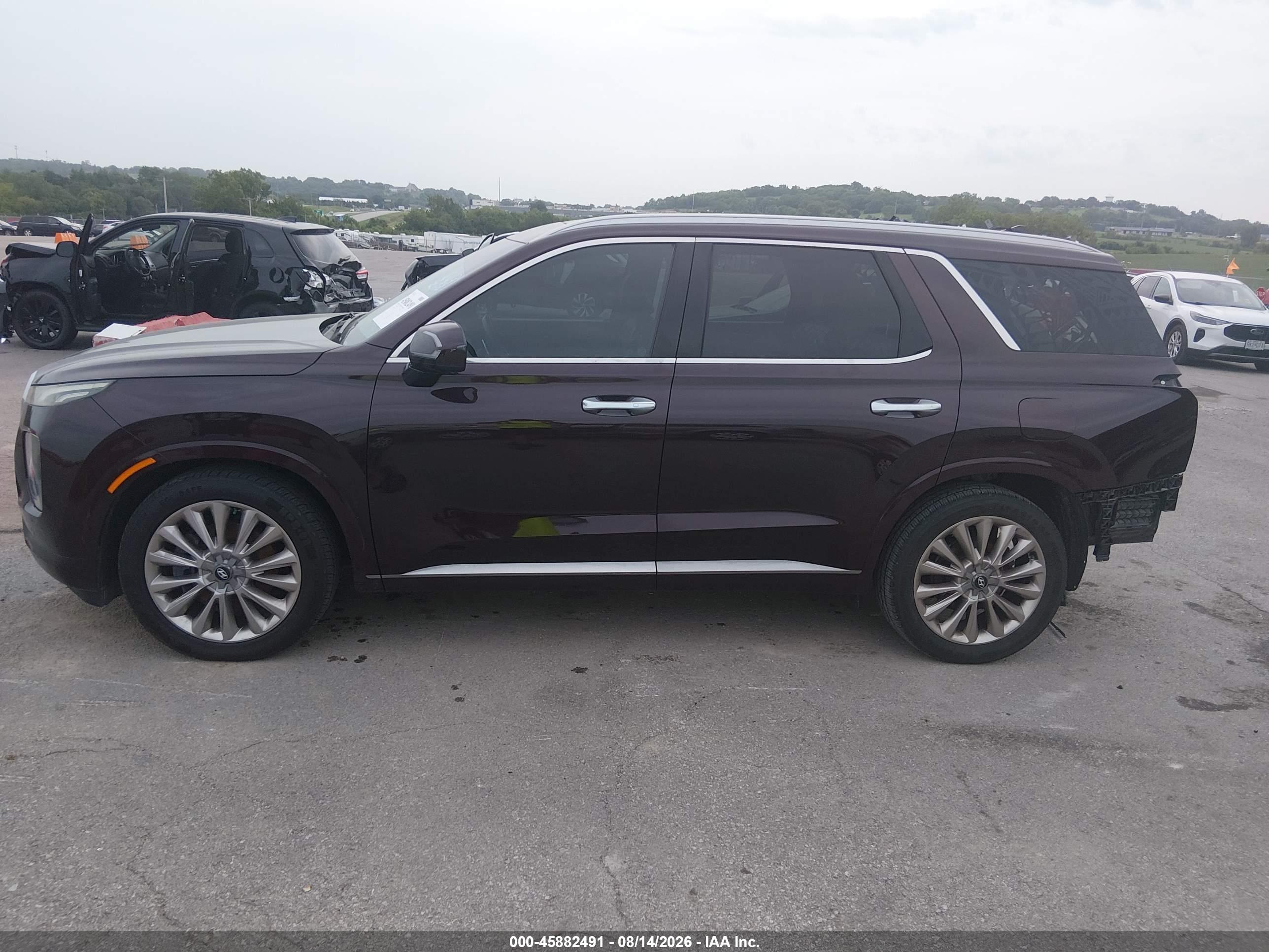 2020 HYUNDAI PALISADE LIMITED