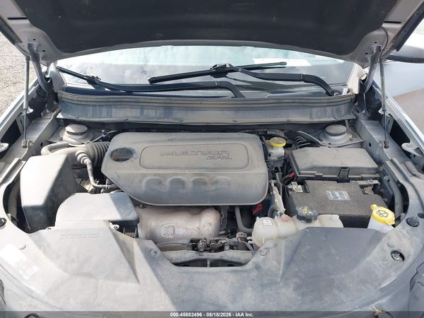 2019 JEEP CHEROKEE LATITUDE 4X4