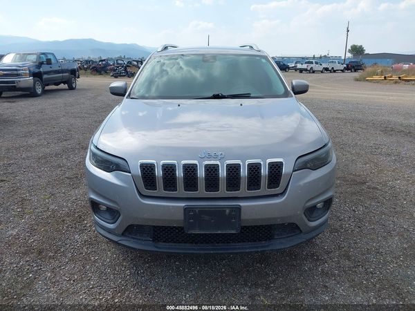 2019 JEEP CHEROKEE LATITUDE 4X4