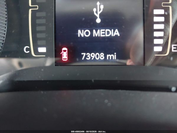 2019 JEEP CHEROKEE LATITUDE 4X4